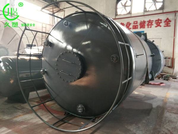 大型氫氟酸儲罐材質(zhì)該如何選擇？